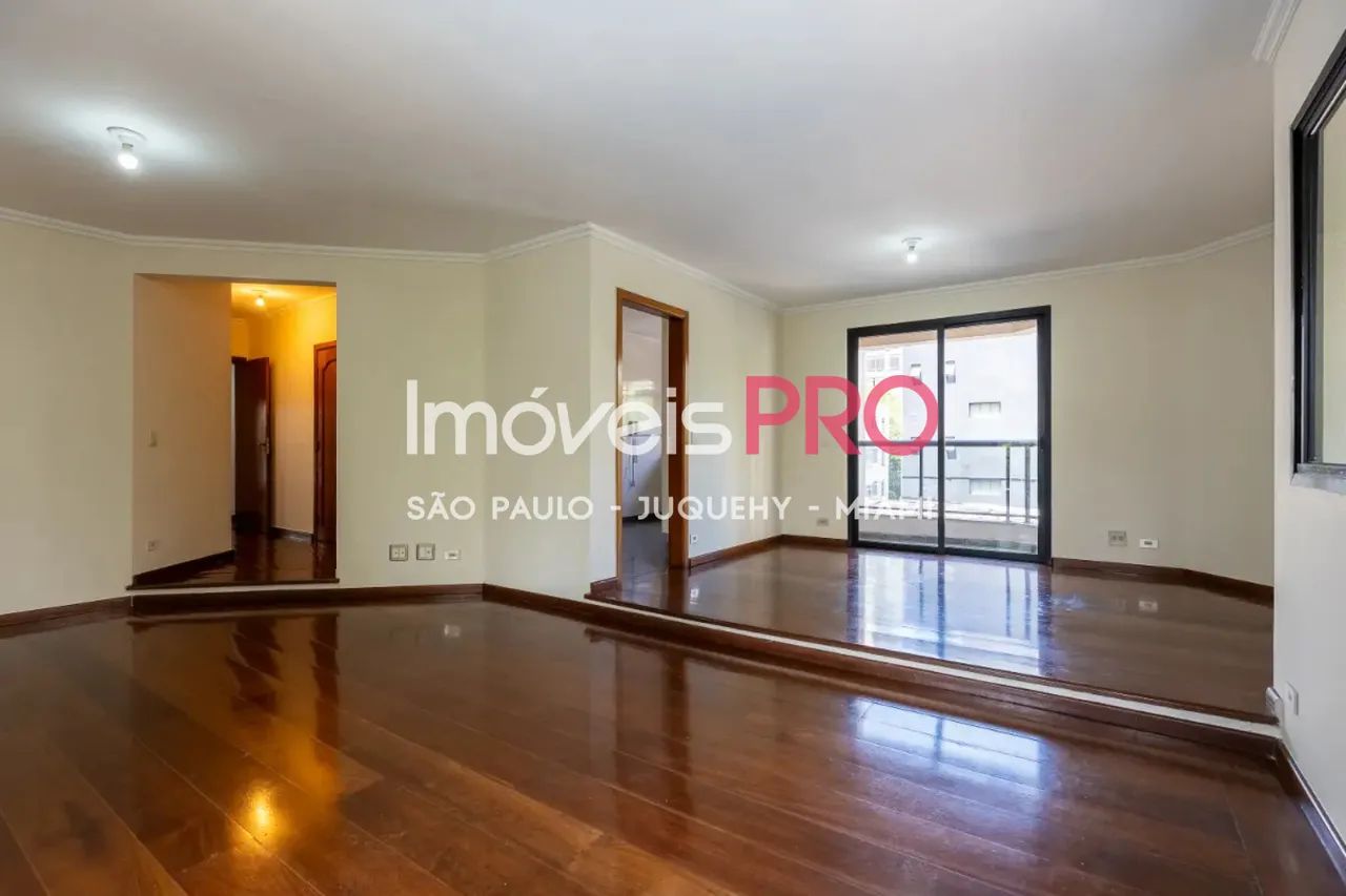Apartamento, Moema Índios - São Paulo