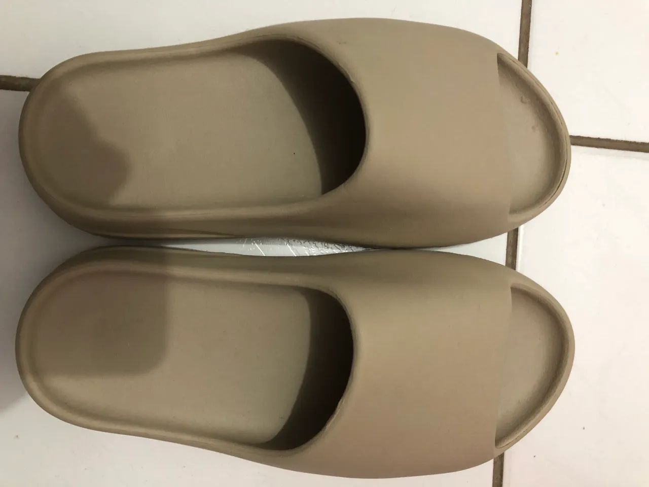 Chinelo nuvem