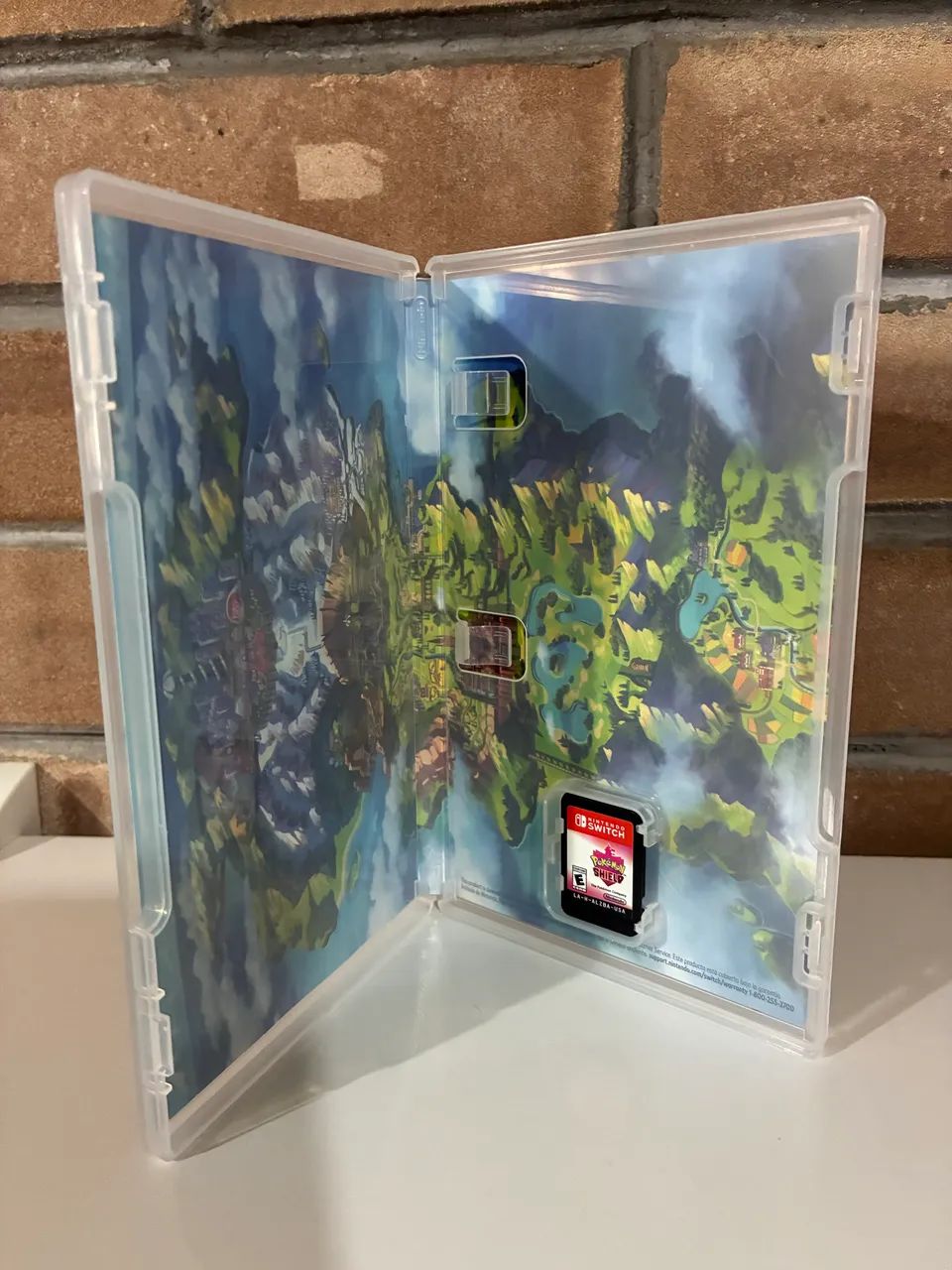 Pokémon shield Nintendo switch  - Foto 2