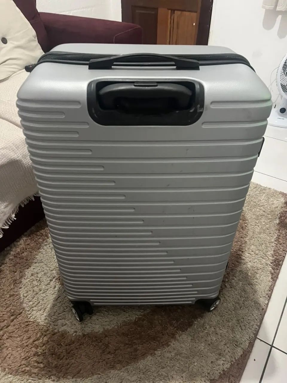 Mala viagem grande 32kg - Foto 4
