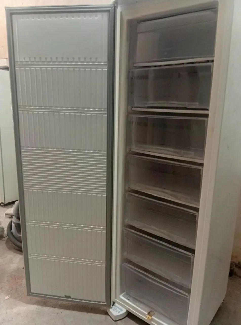 Freezer vertical Electrolux  - Foto 2