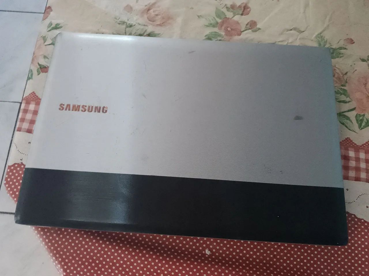Notebook Samsung com defeito  - Foto 2