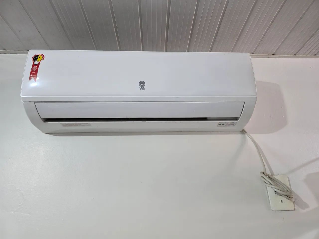 Ar condicionado VG ECO 12000