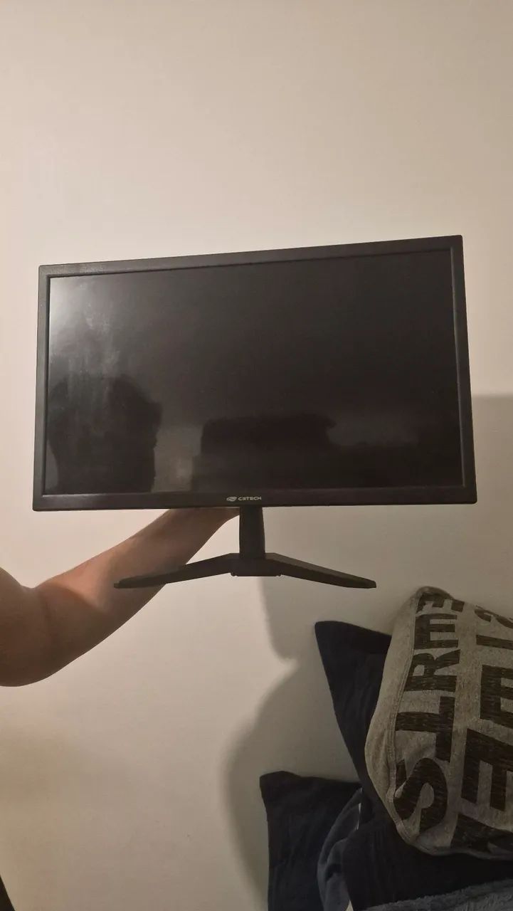 Monitor gamer 