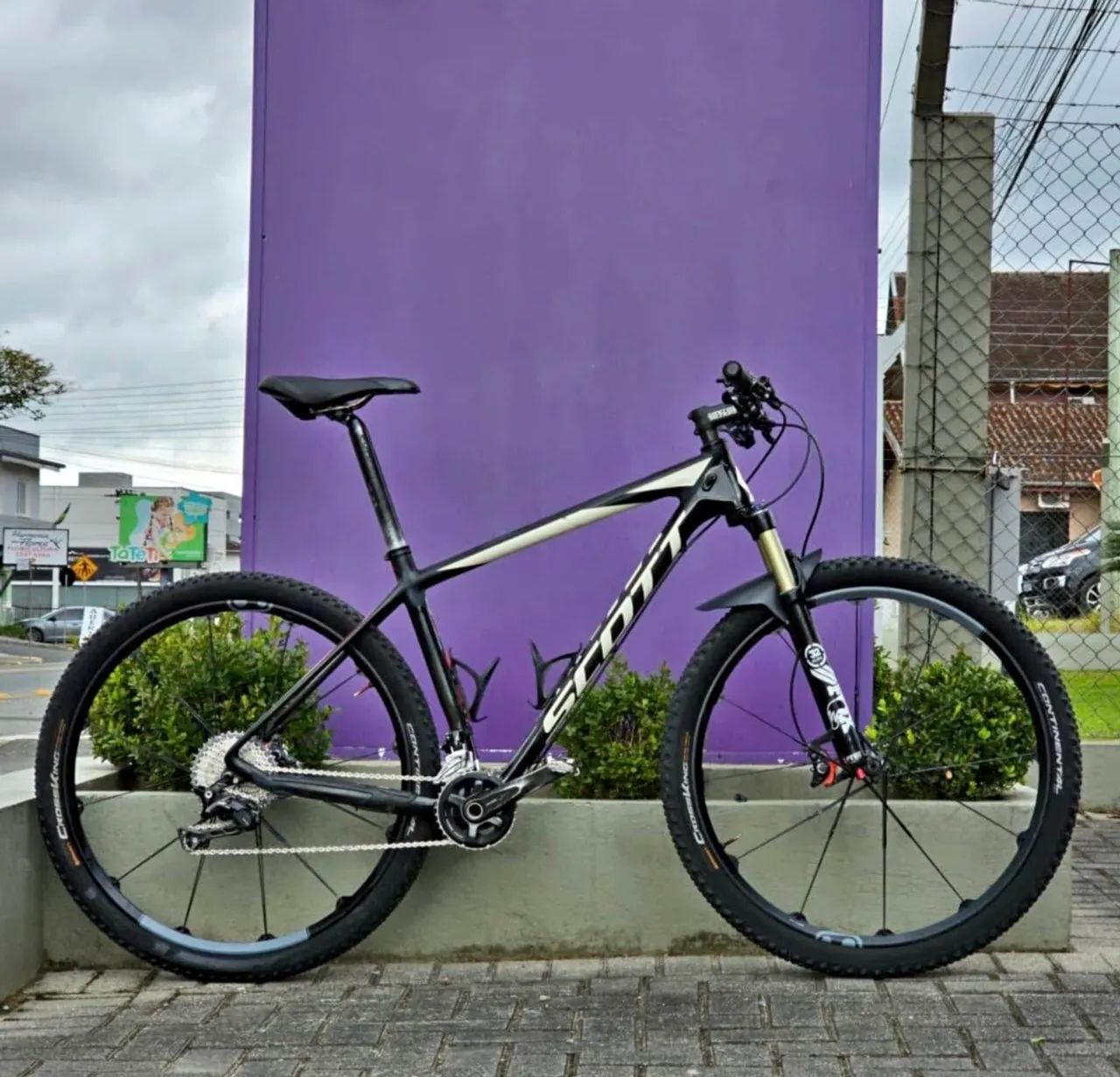 SCOTT SCALE 910 