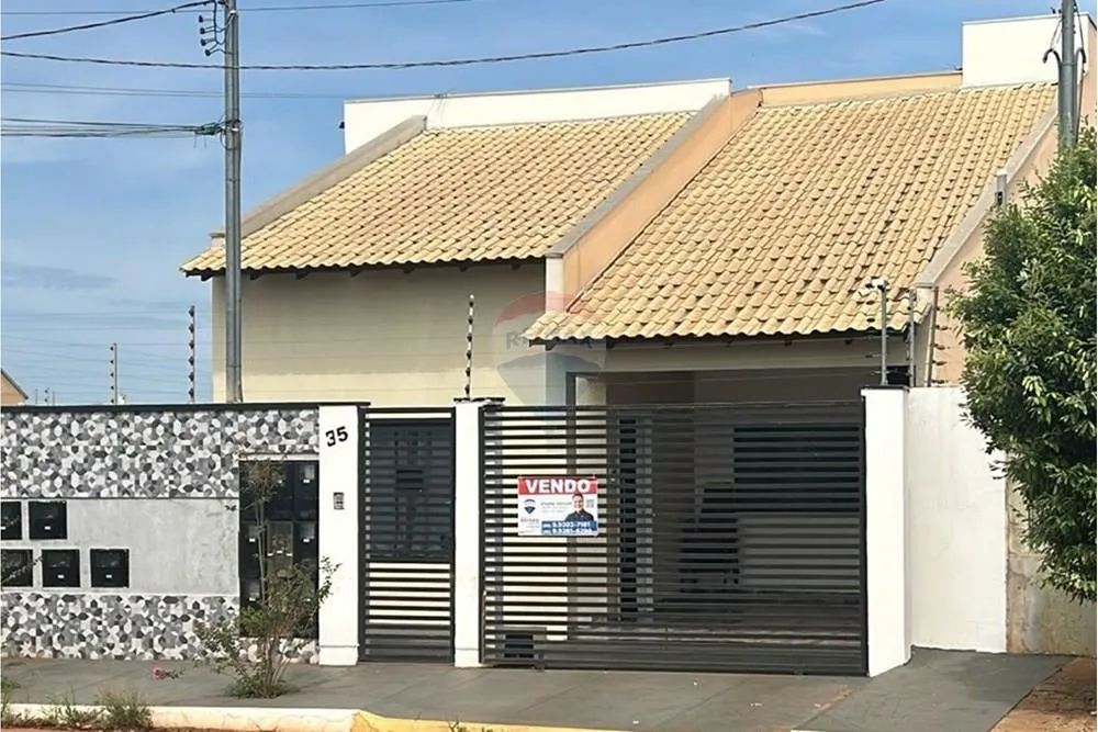 Vendo Casa Mobiliada no Granville I