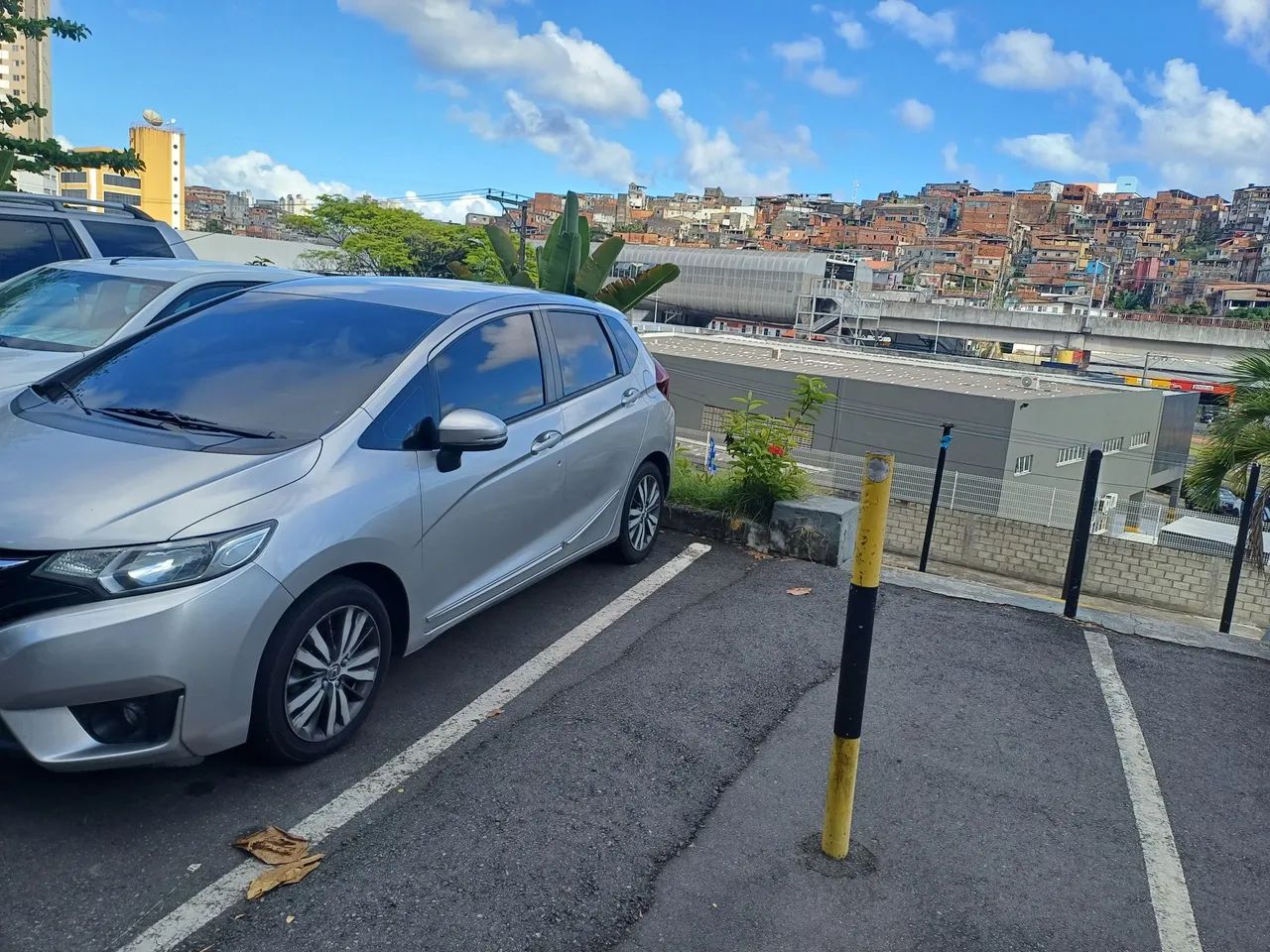 Honda Fit EXL 1.5 16V FLEX 2015