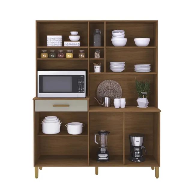 COZINHA COMPACTA NOVA MONTAGEM GRATUITA - Foto 2