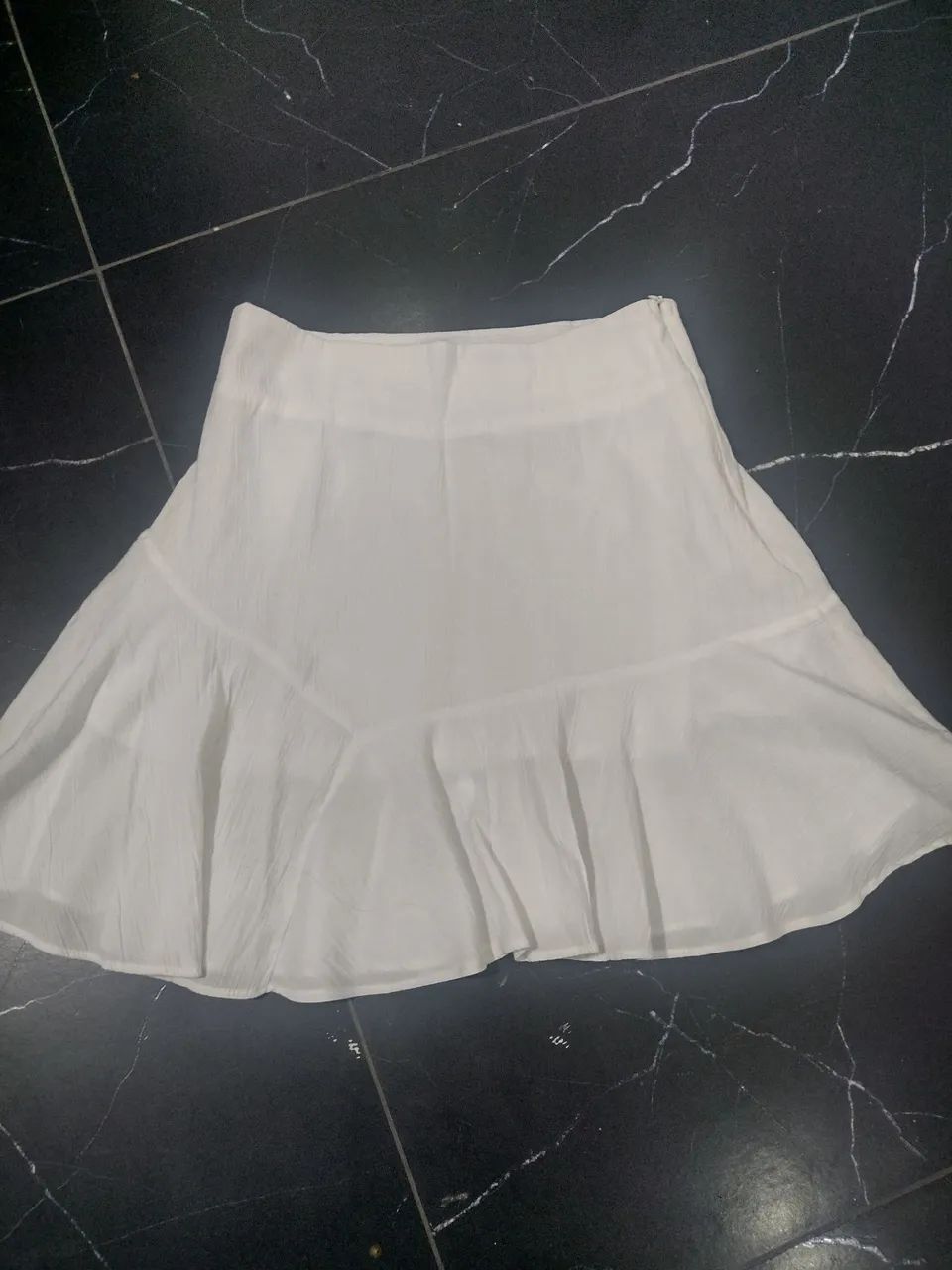Conjunto saia e blusa frente única  - Foto 4