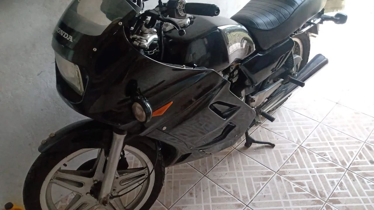 Raridade em Florianópolis