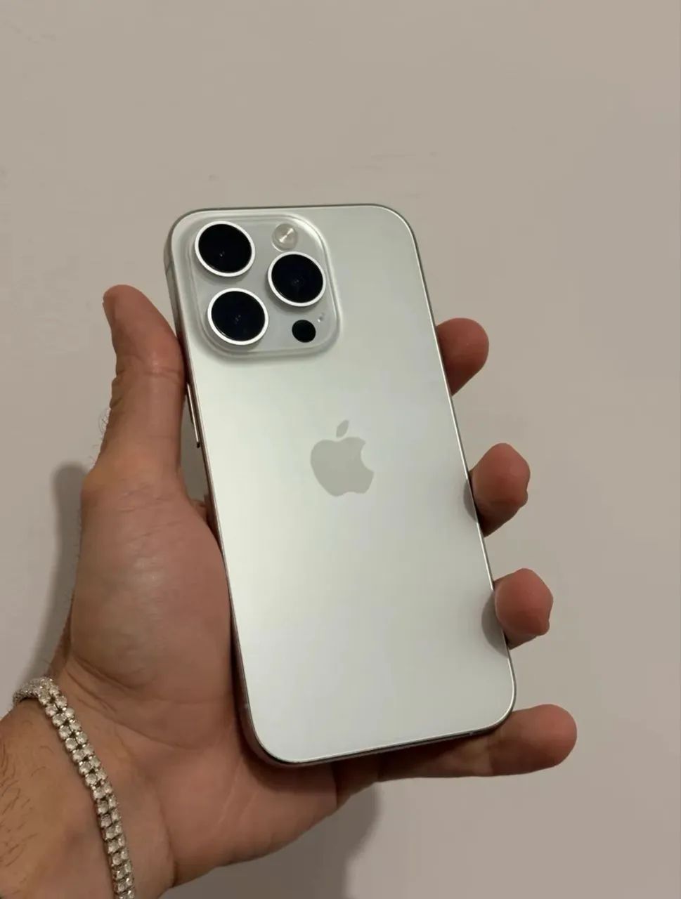 iphone 15 Pro 128g - Foto 3