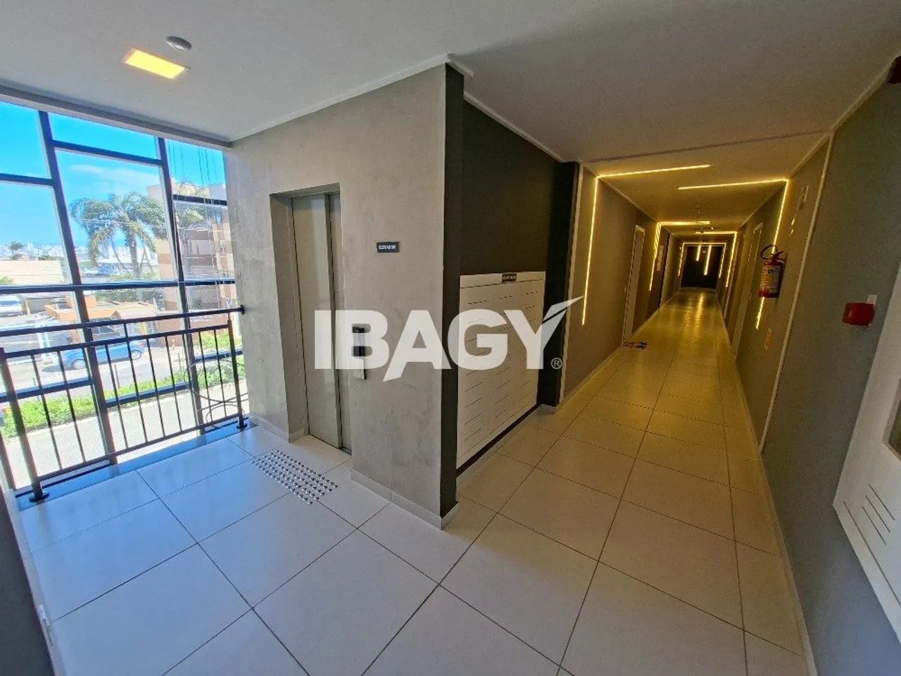 Excelente Apartamento 2 dormitório(s) em Serraria - São José - Foto 4