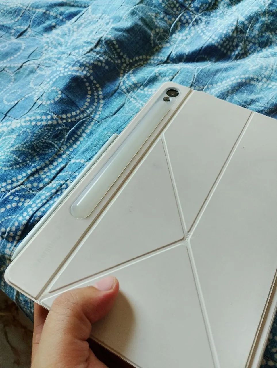 Tablet Samsung com Caneta S9 FE - Foto 4