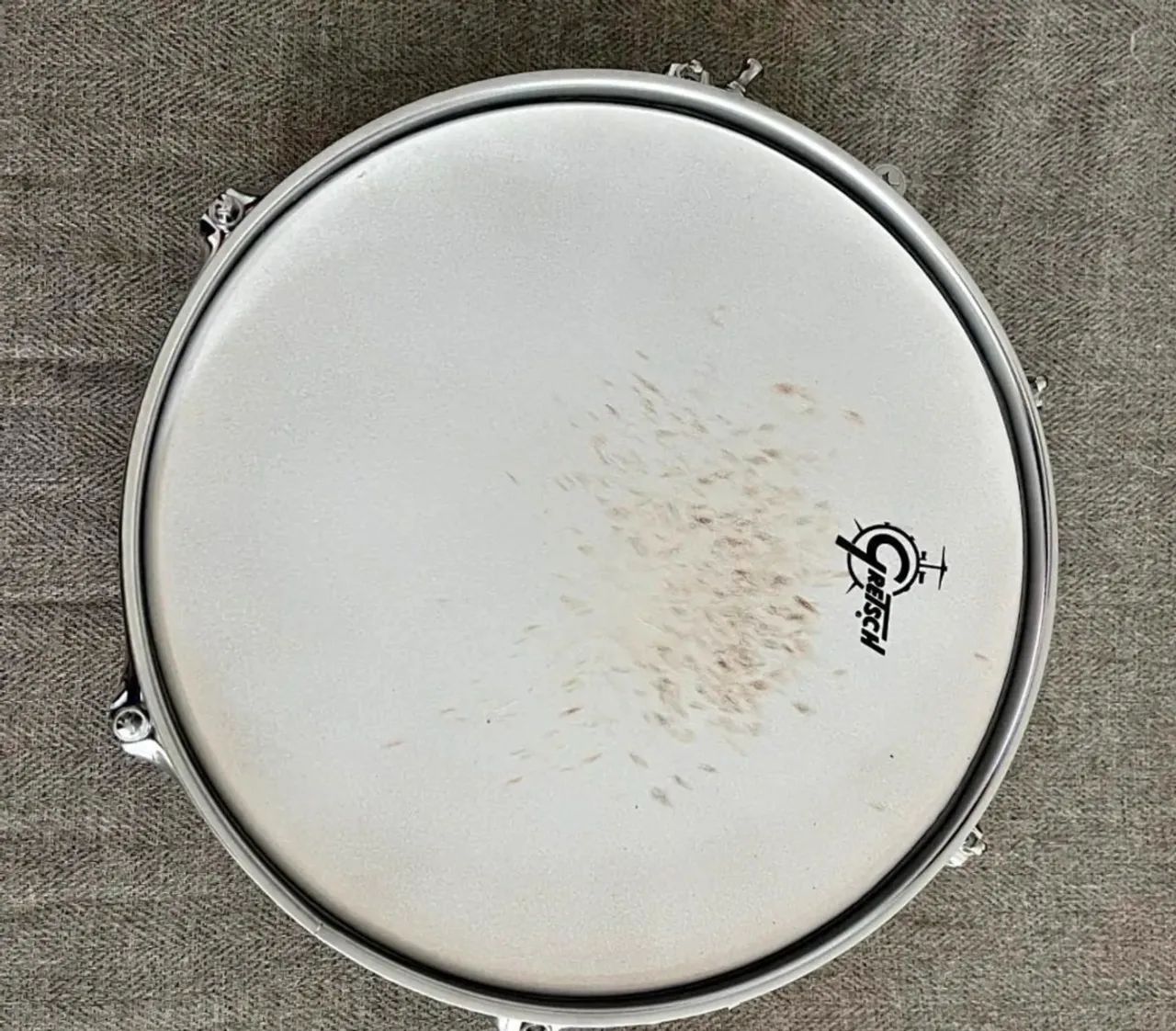 Caixa Gretsch 12?