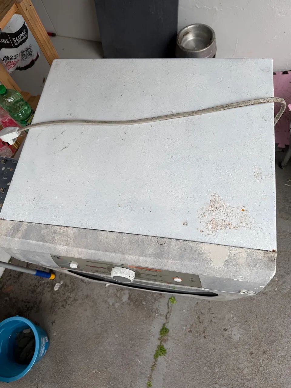 Secadora de roupas brastemp - Foto 2