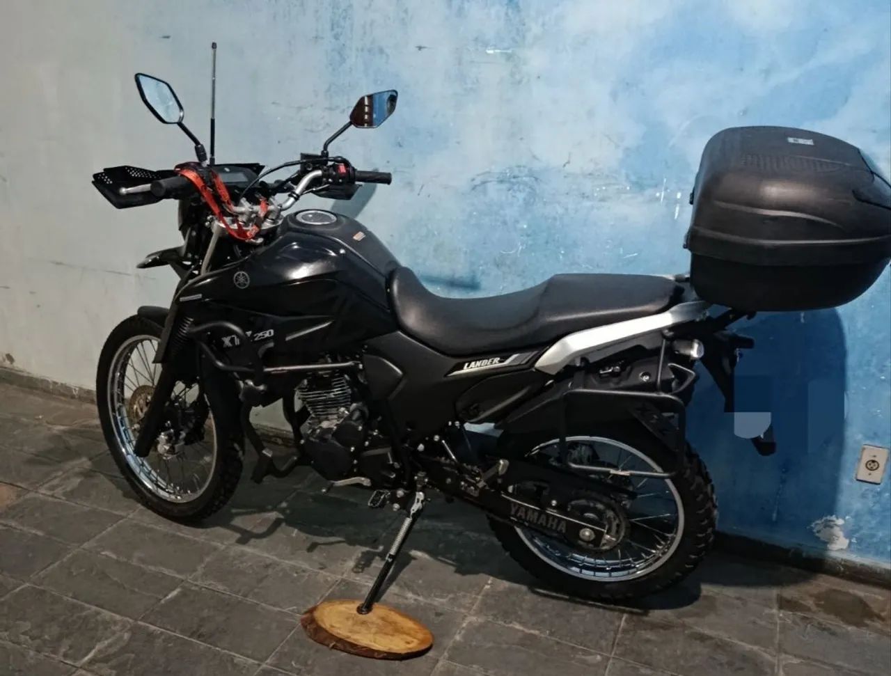 LANDER 250 ABS 2022 - Foto 2