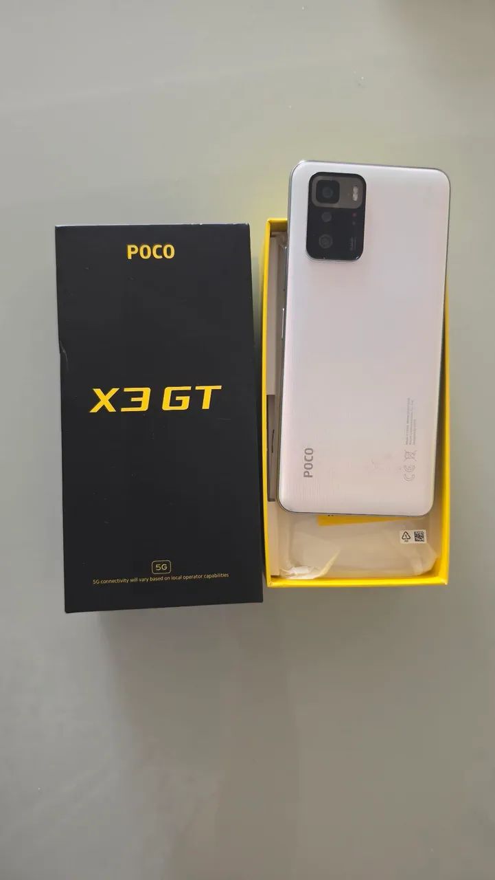 Celular POCO X3 GT