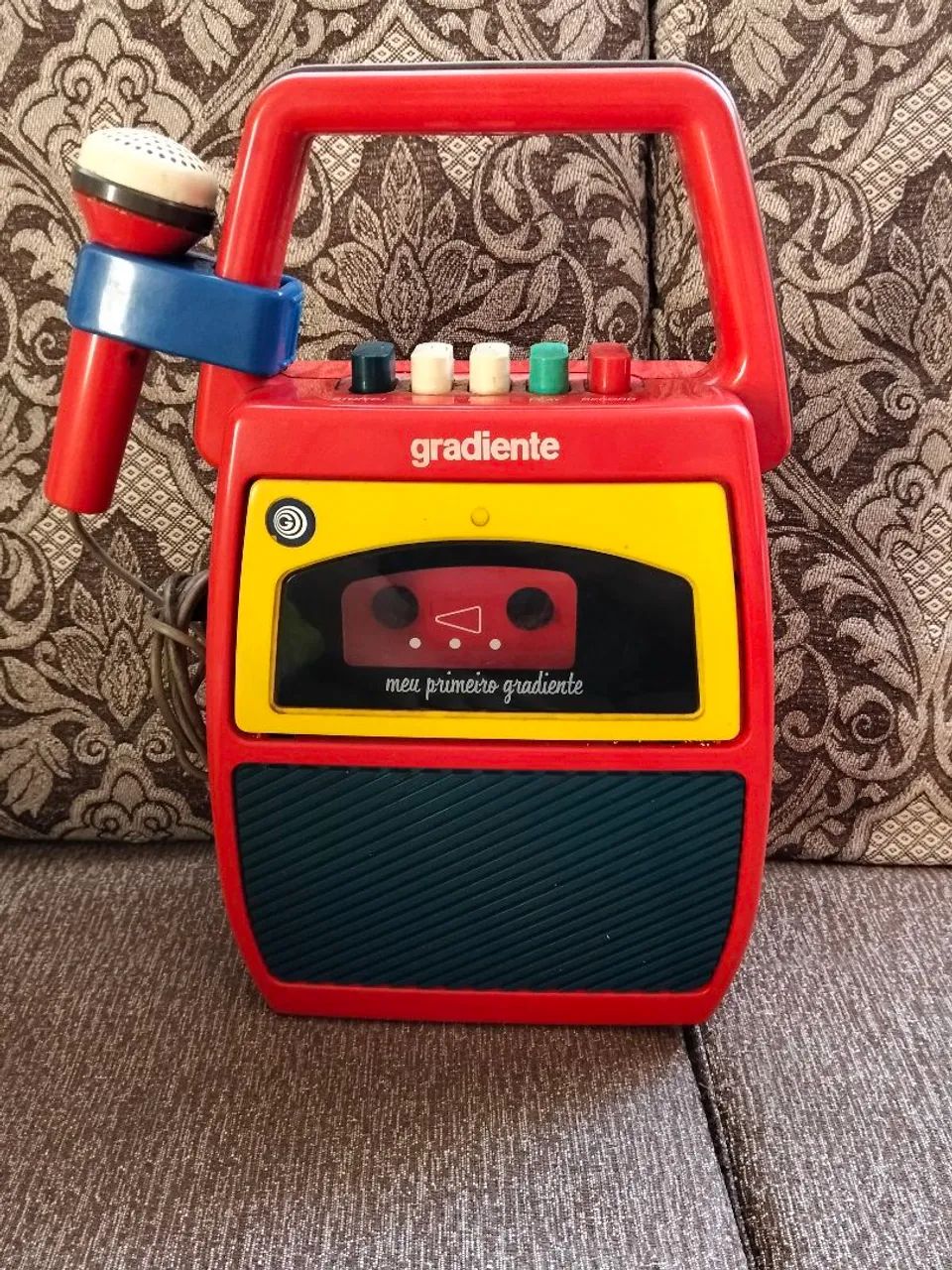 Brinquedo Antigo