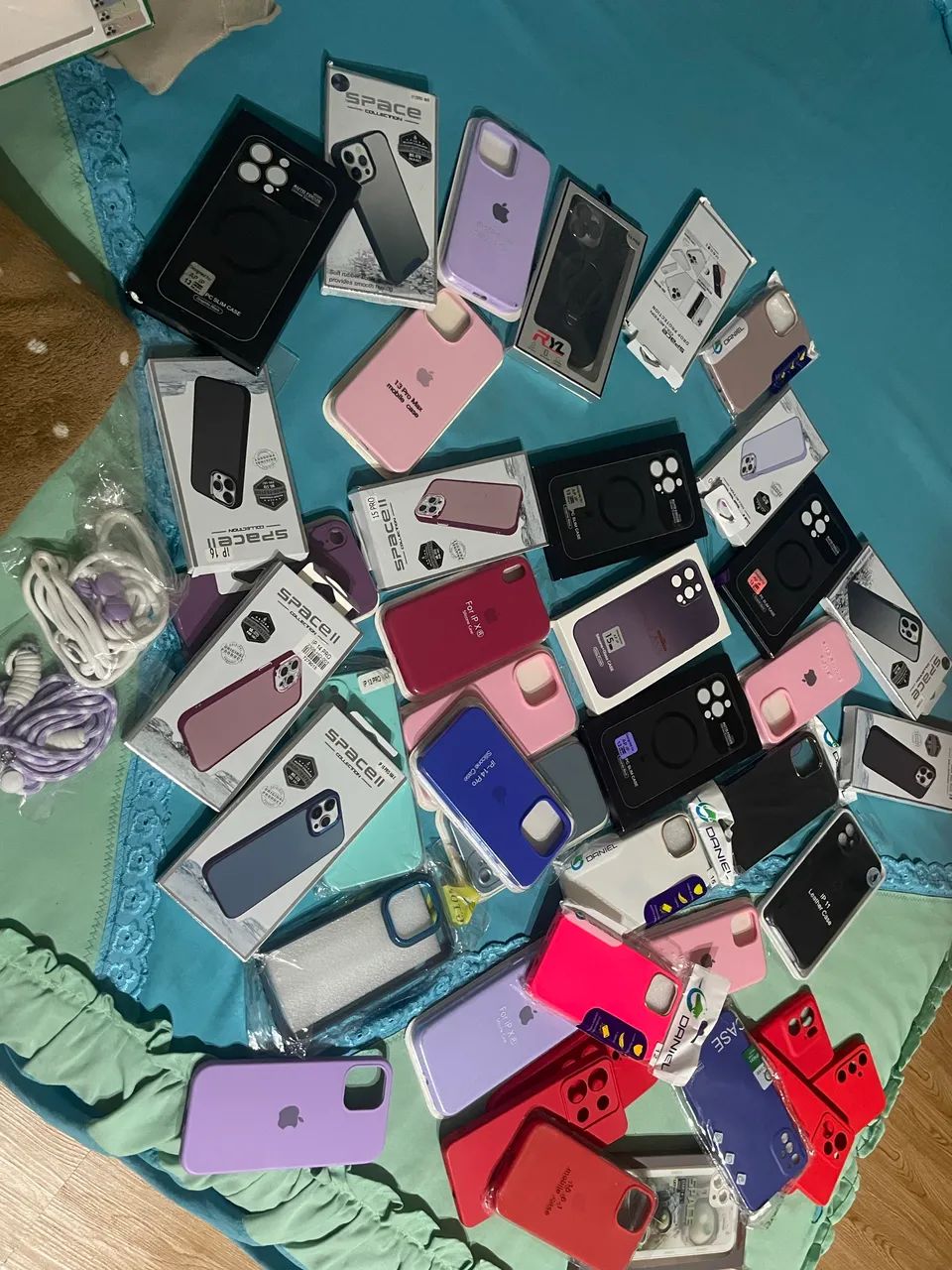Variedades de Cases para Iphone - Foto 2