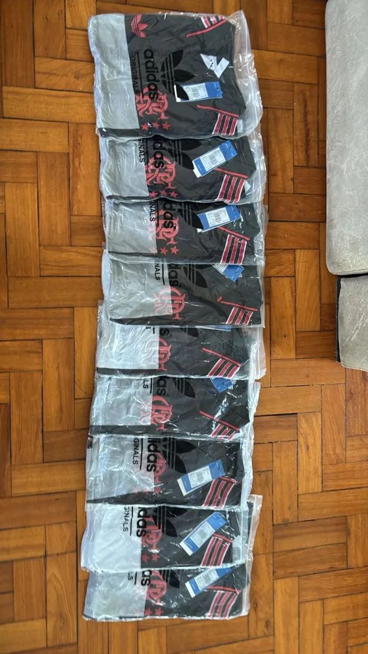 Camisa Flamengo - torcedor