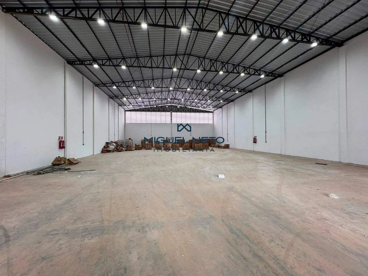 GALPÃO PARA LOCAÇÃO  FIRENZE BUSINESS PARK - Foto 4