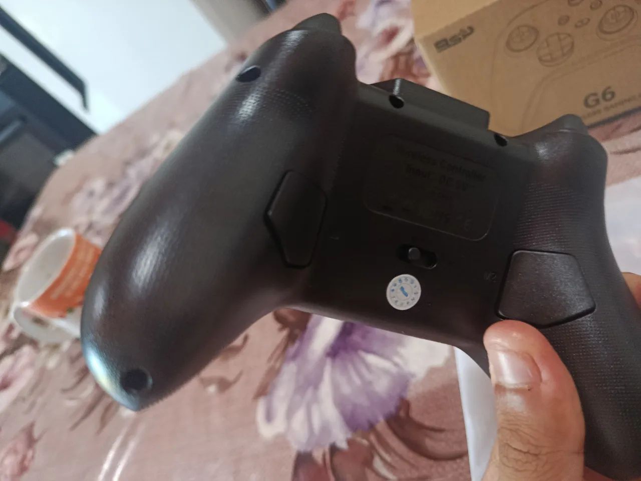 Controle FonkiDoki G6 PC/SWITCH/ANDROID - Foto 2