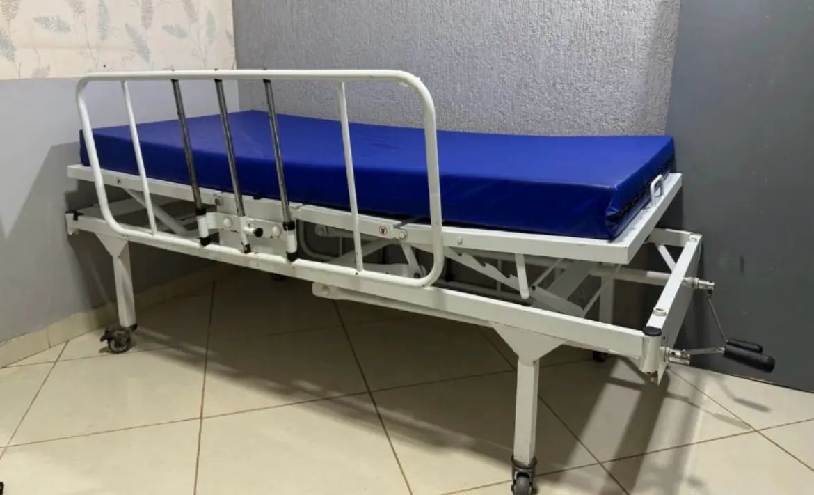Cama Hospitalar 