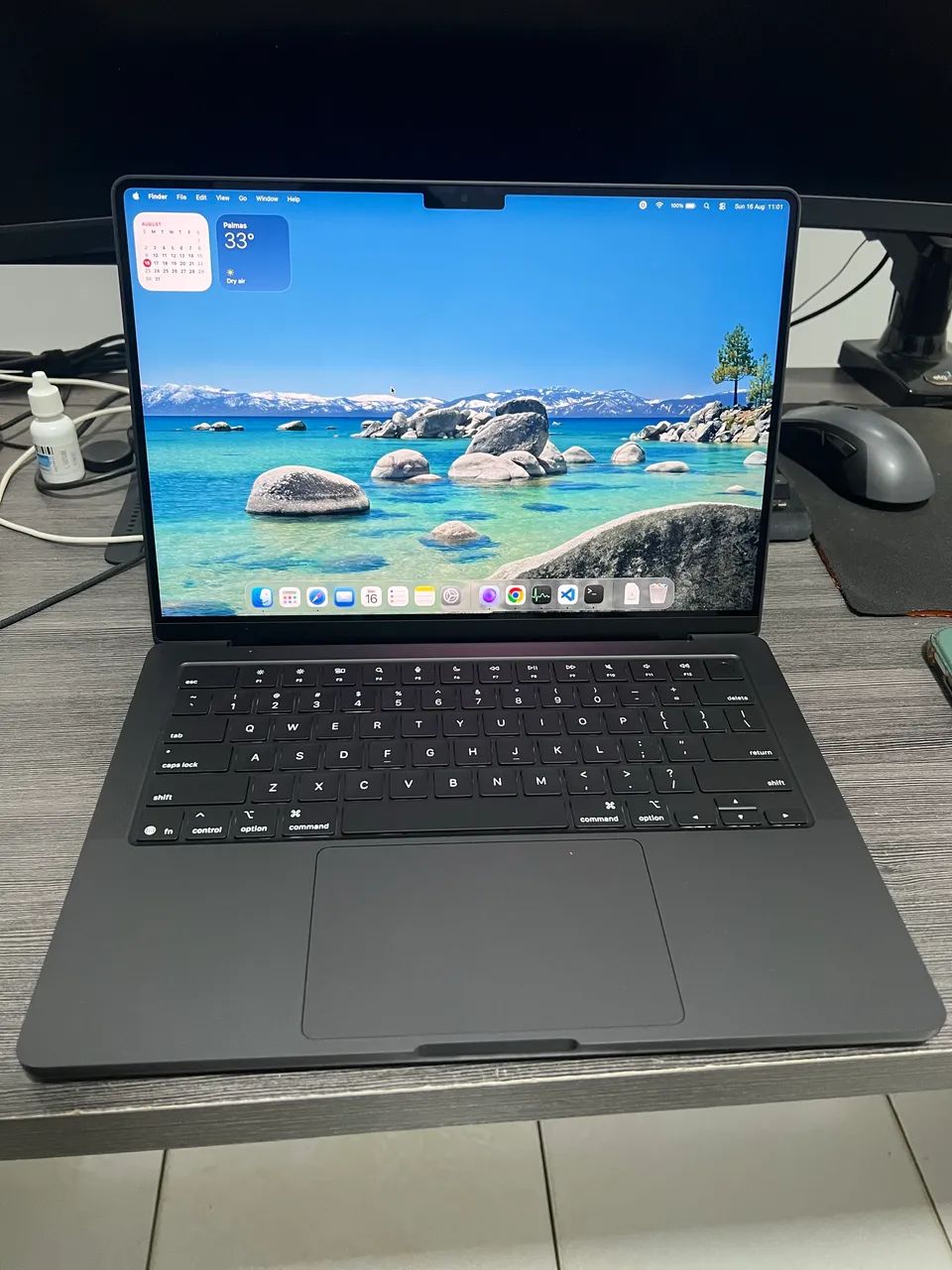 Macbook Pro M5 32GB