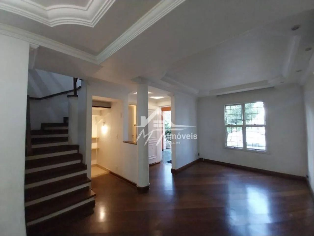 Casa com 3 dormitórios para alugar, 108 m² por R$ 4.031,82/mês - Parque Villa Flores - Sum
