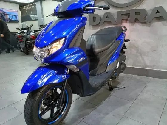 YAMAHA FLUO 125 ABS - Foto 5