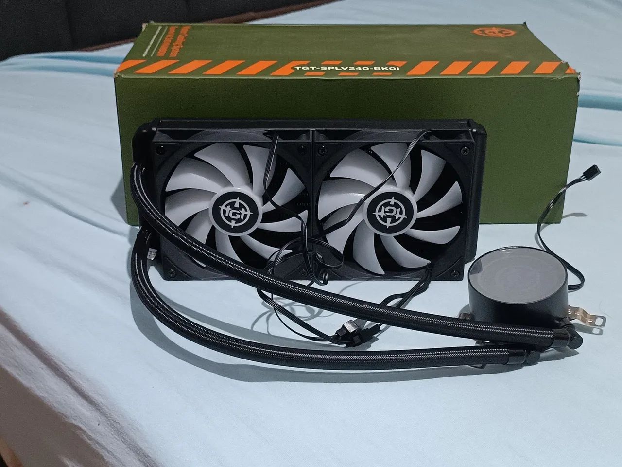 Water cooler TgT 