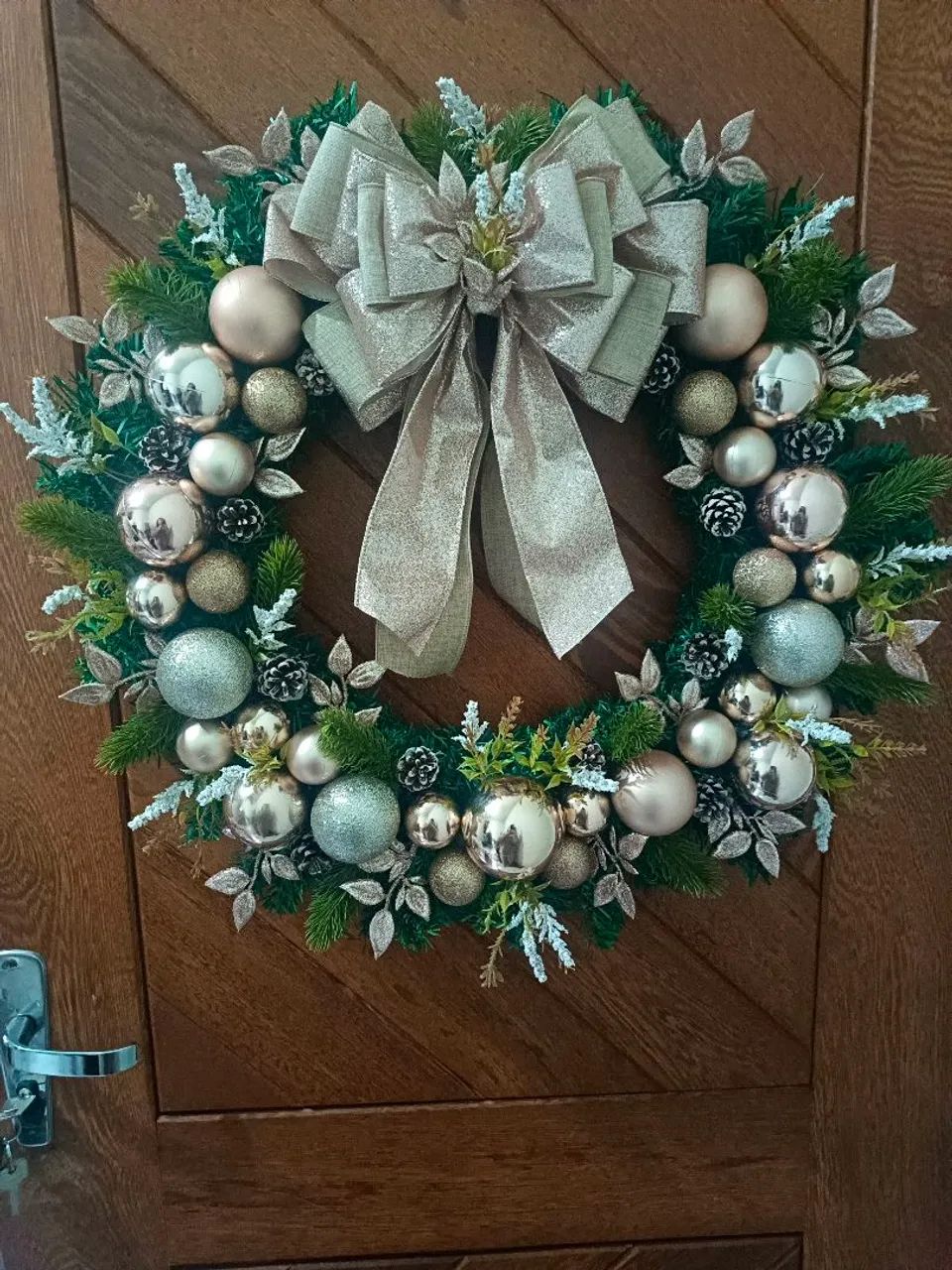 Guirlanda de natal 