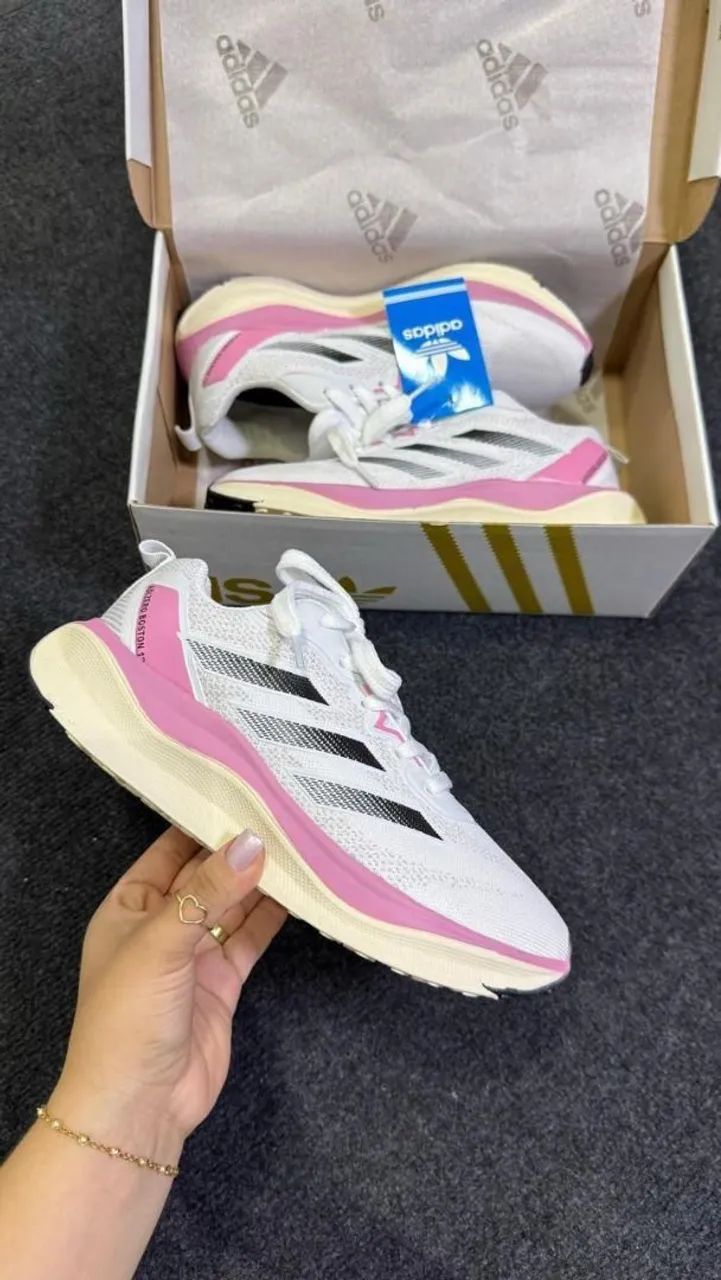 Tênis Adidas Femininos TM 34 ao 39 - Calçados - Recanto dos