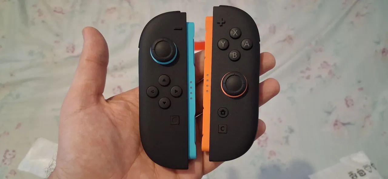 Joy Con 2 - Usado poucas vezes - Foto 2