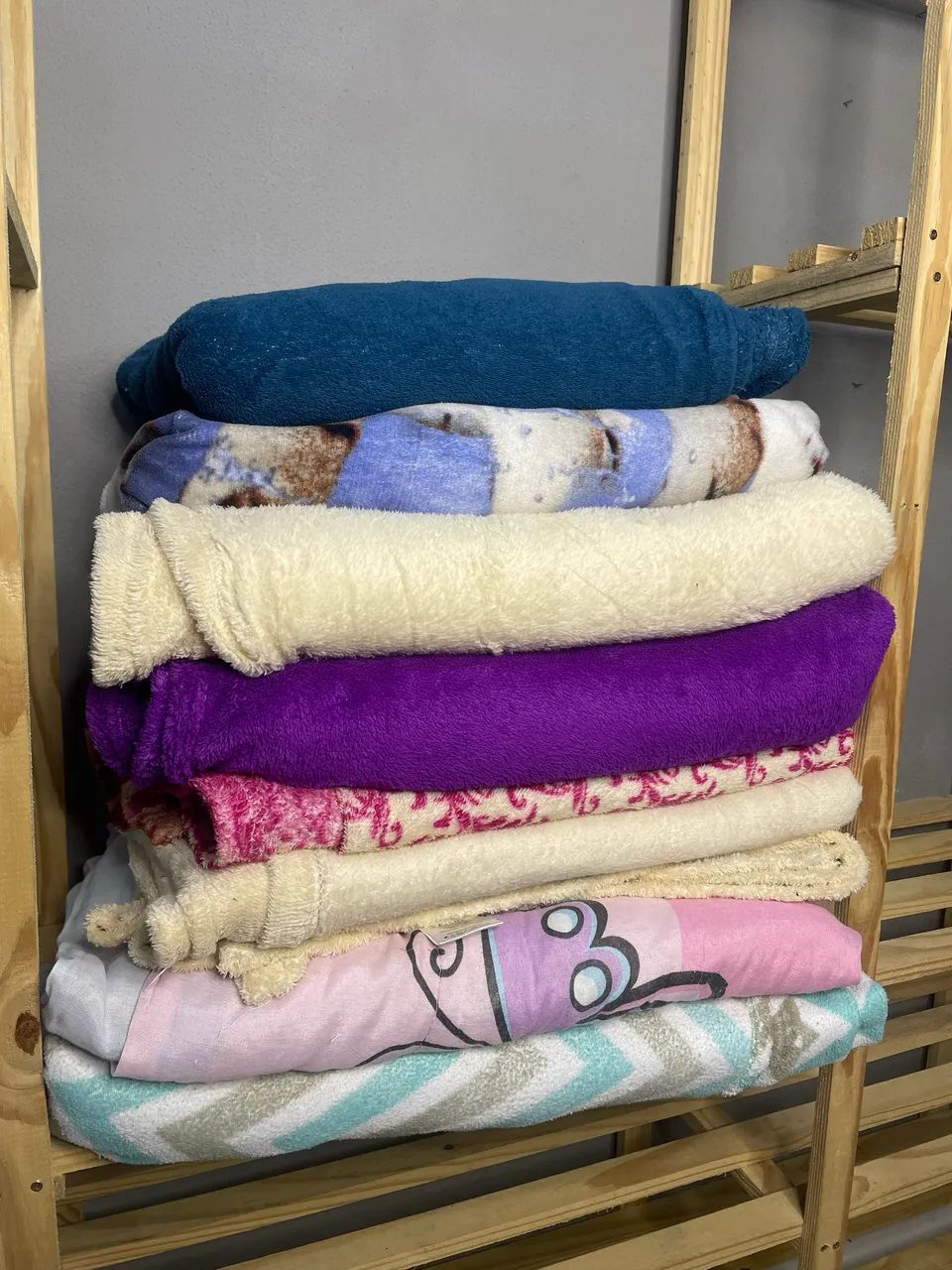 LOTE DE ROUPAS PARA BRECHÓ - Foto 4