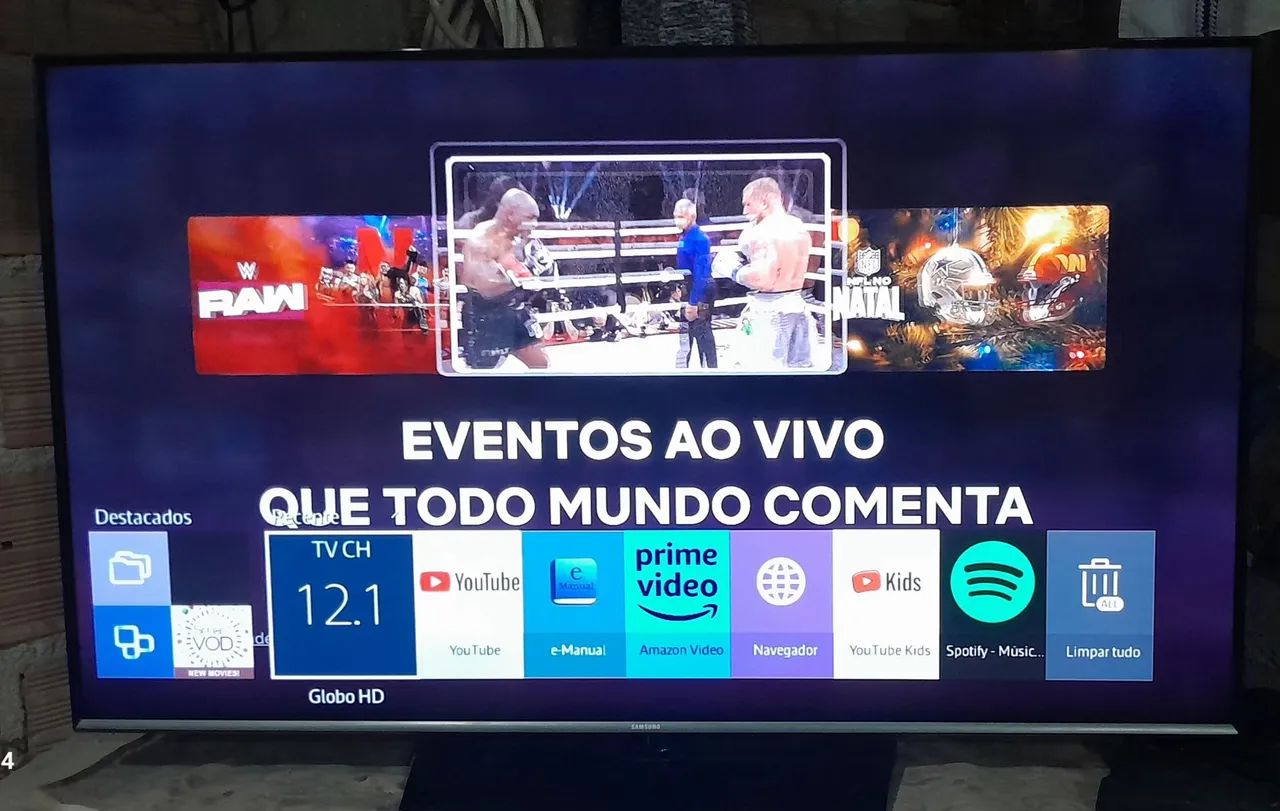 Tv 48" Samsung Smart  - Foto 3