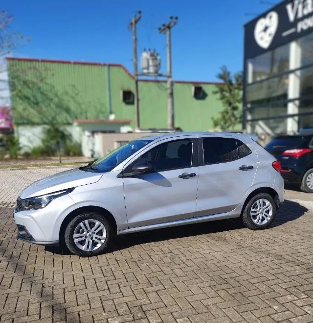 Fiat Argo 1.0 6V Flex. 2023 - Foto 3