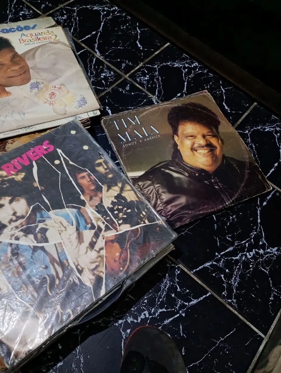 Disco de vinil diversos - Foto 5