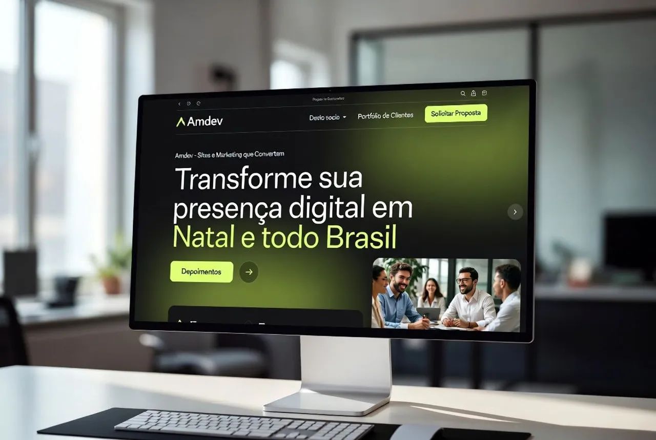 Criação de site profissional e inserido no Google  - Foto 2