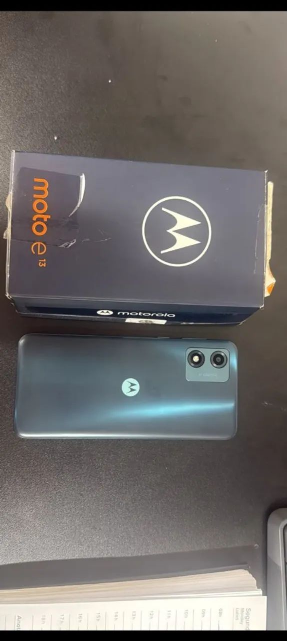 Moto e 13 64 gigas 