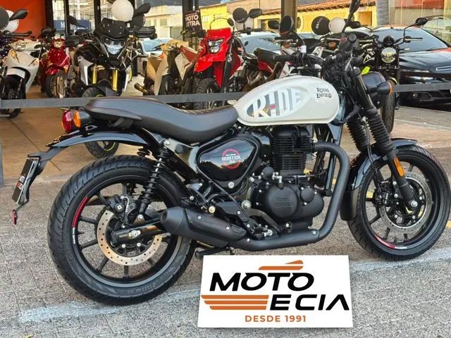 Royal Enfield Hunter 350 Dapper - Foto 2