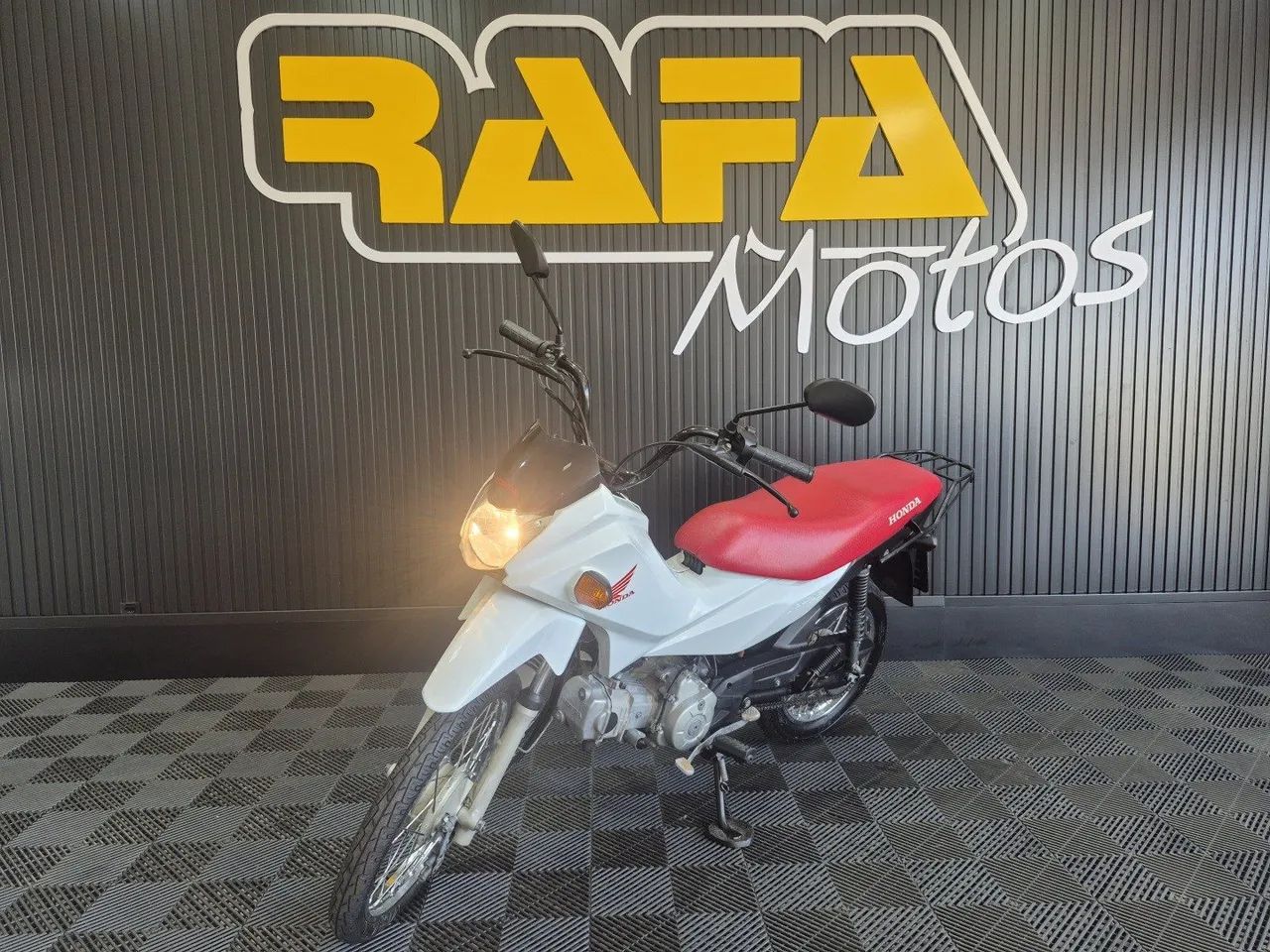 Honda Pop 110i 2020