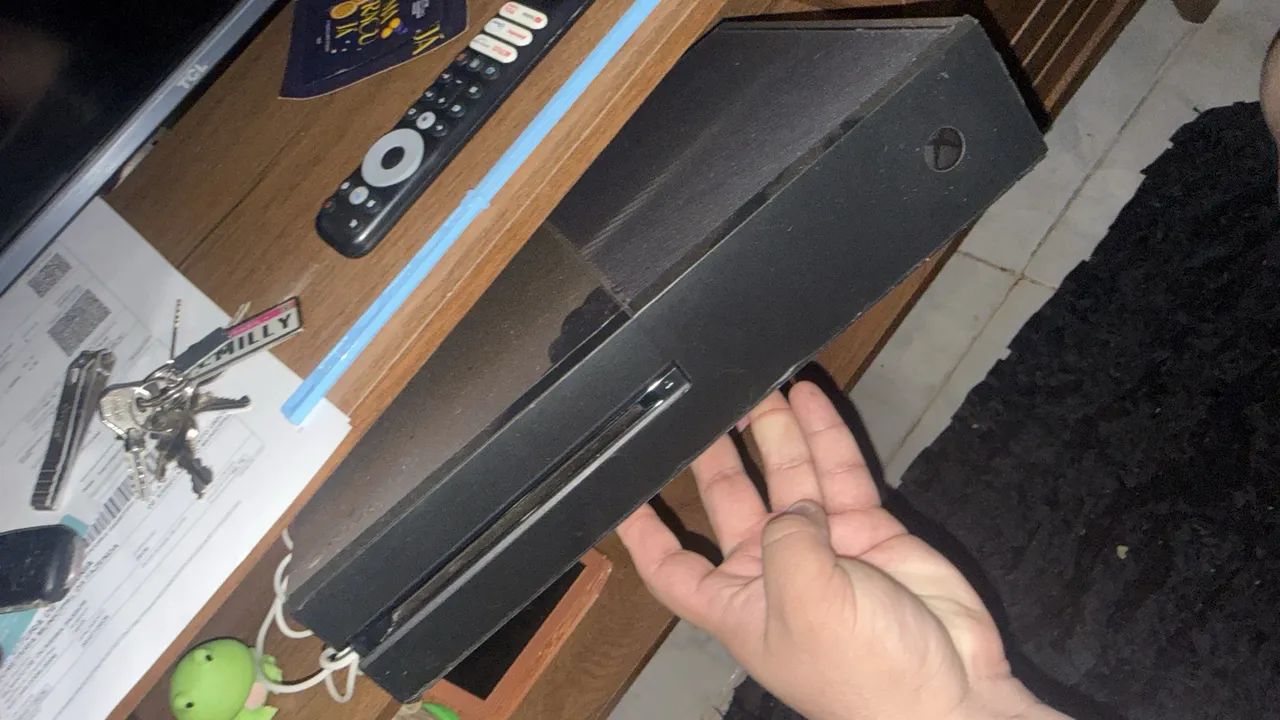 XBOX ONE CONSOLE - ORIGINAL - Foto 4