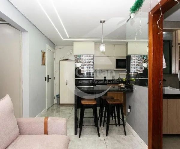apartamento cobertura de 38m2 no tatuape - Foto 4