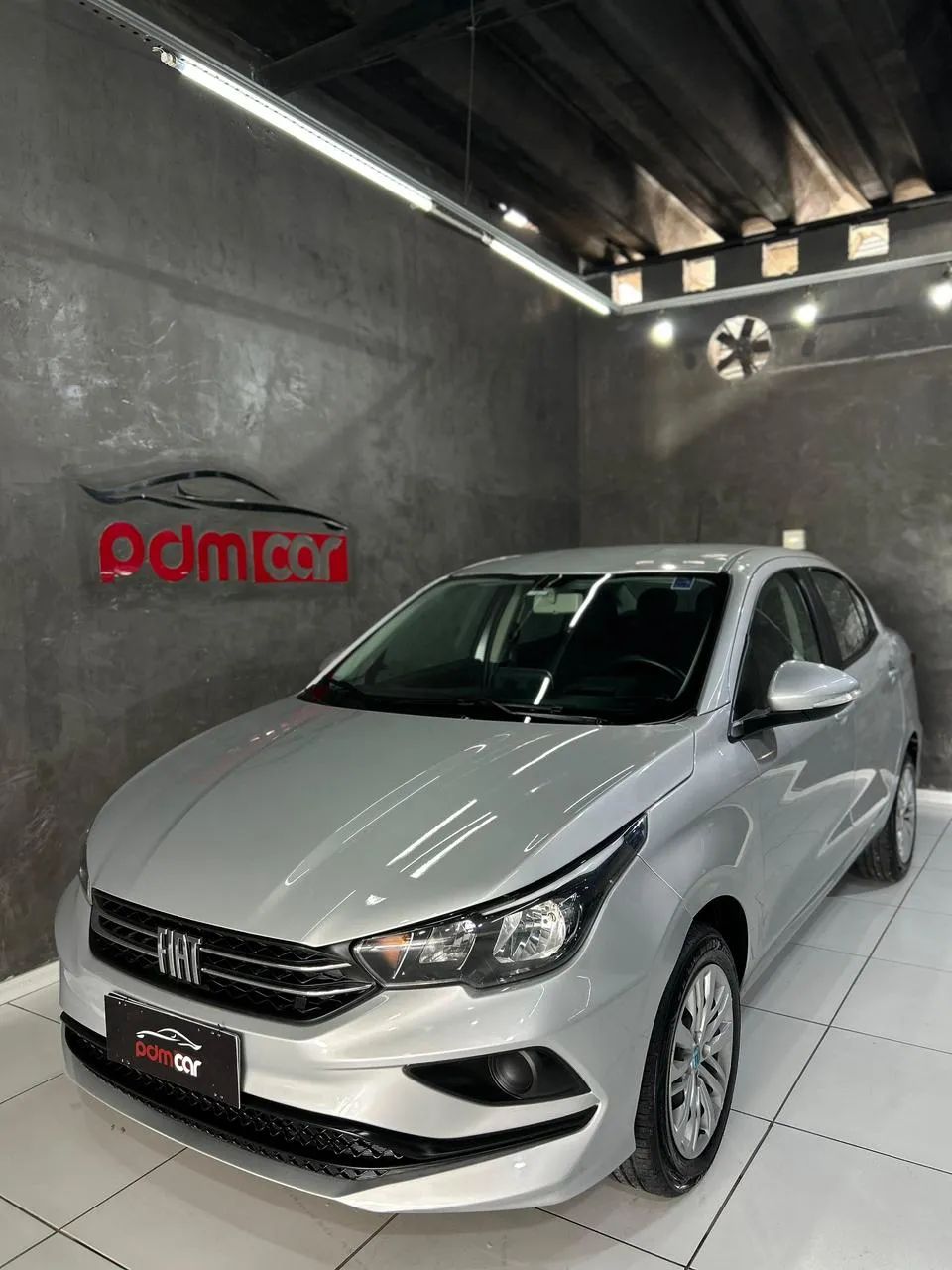 Fiat Cronos Drive 1.0 6V 2025