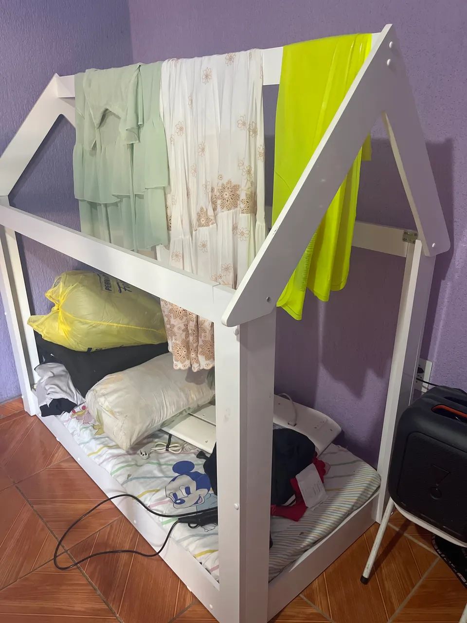 2 Cama infantil montessoriana - Foto 2