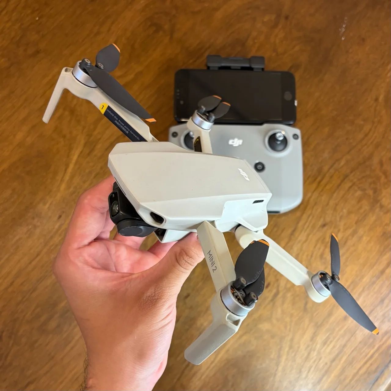 Drone DJI Mini 2  - Foto 3
