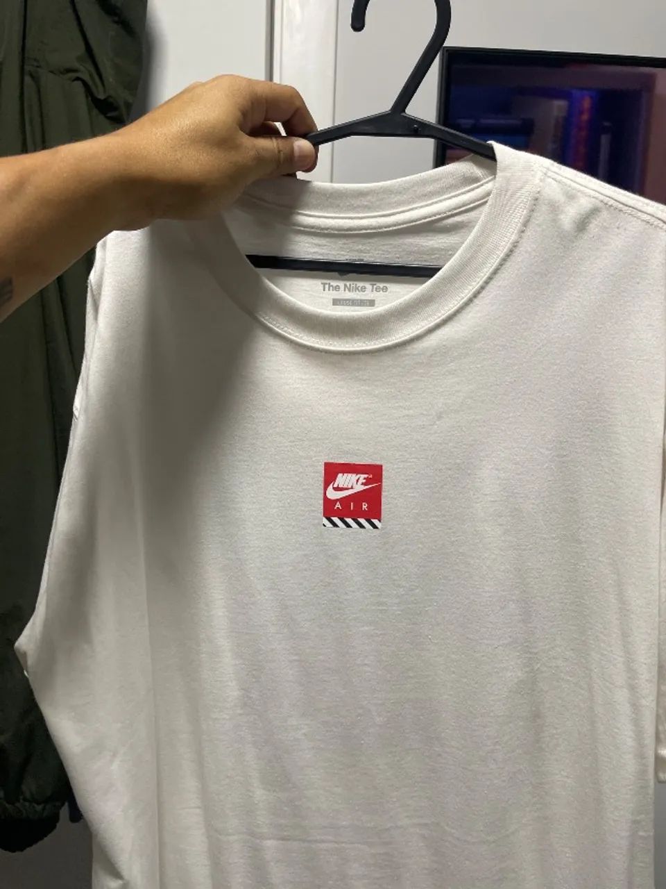 Camiseta Nike 