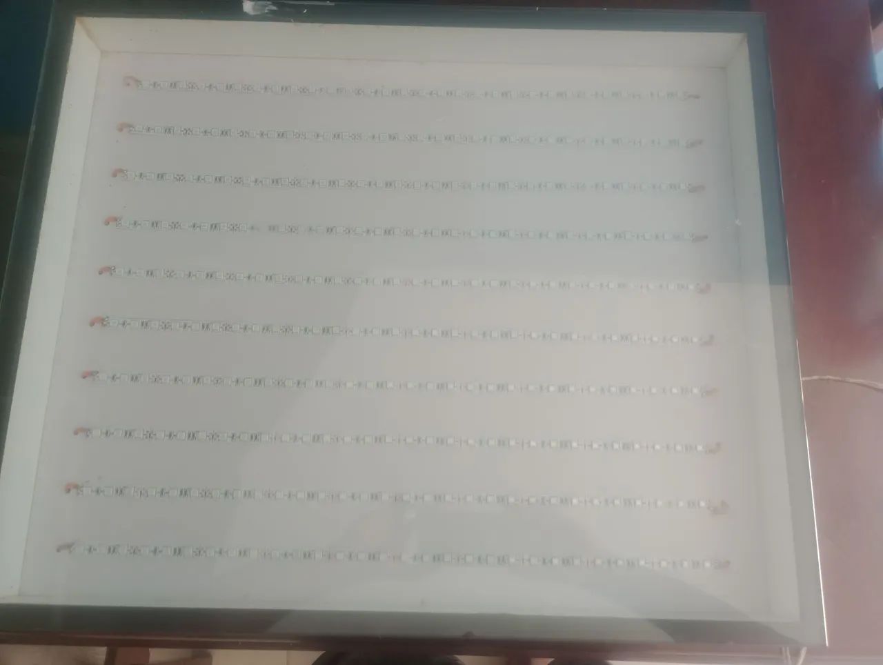 Aceito oferta Mesa Luz Uv 50x60 C/ Timer P/ Gravação Tela Serigrafia Silk - Foto 3