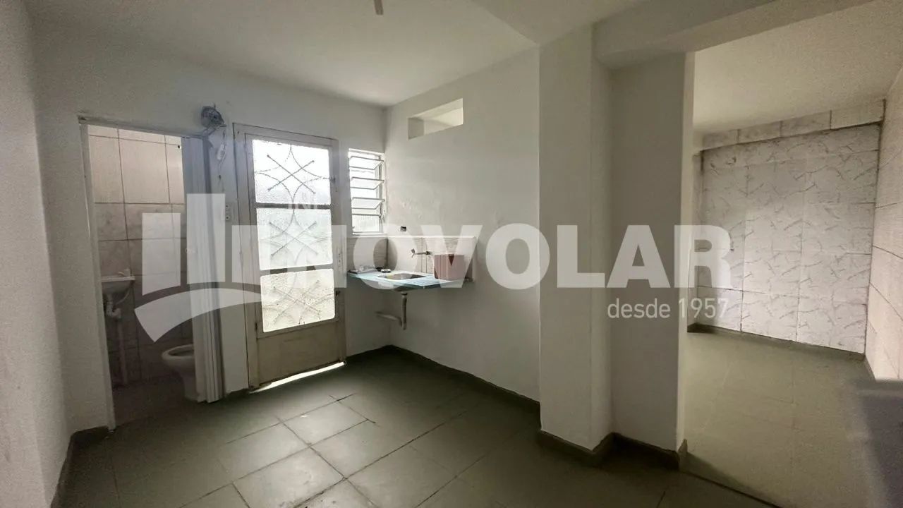 Casa Térrea para Locação na Parada Inglesa com 1 dormitório.
